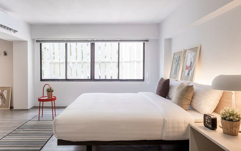 Hotel China Cozy Asoke