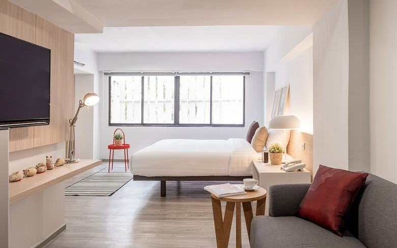 Hotel China Cozy Asoke