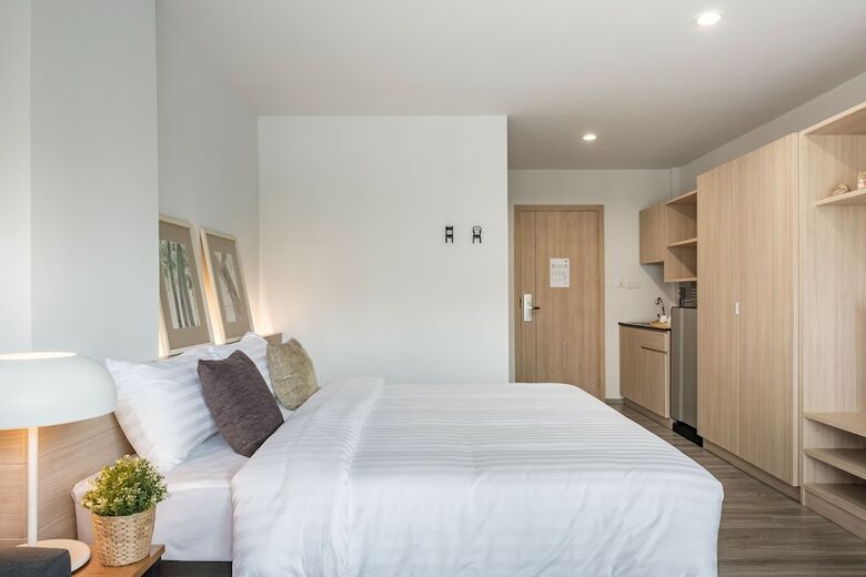 Hotel China Cozy Asoke