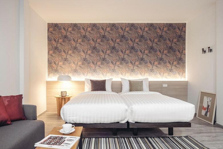 Hotel China Cozy Asoke