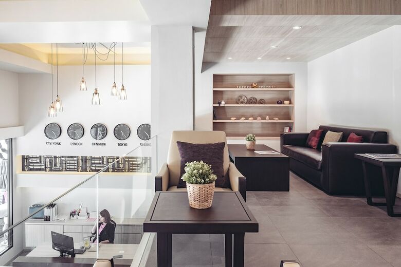 Hotel China Cozy Asoke