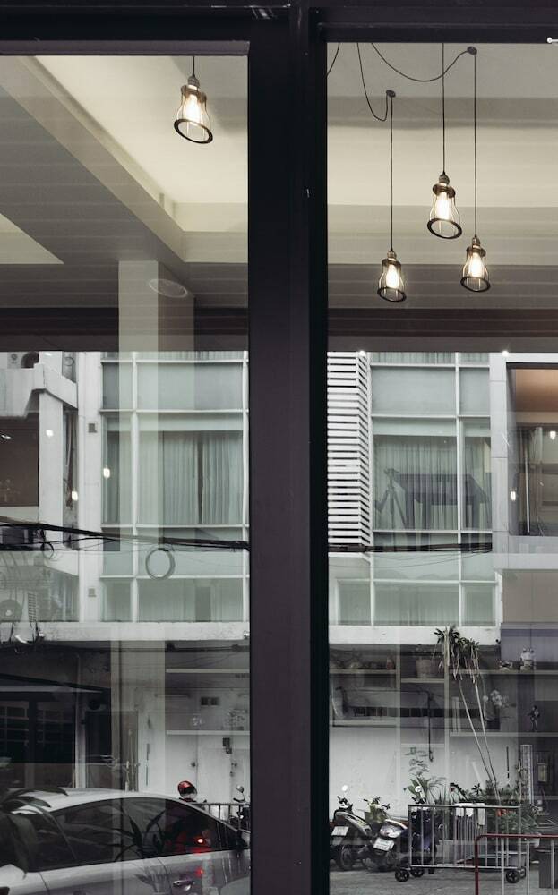 Hotel China Cozy Asoke