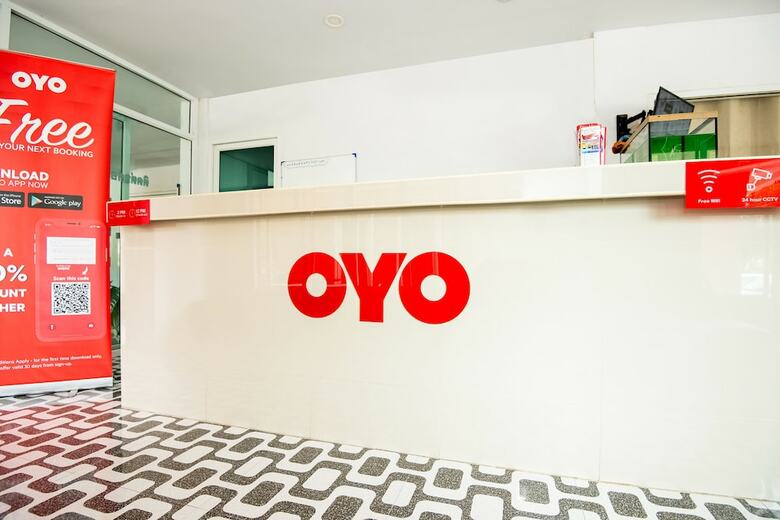Hotel Oyo 314 The Space Huahin