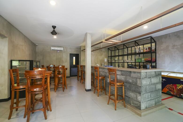Oyo 1992 China Town Hotel Bali