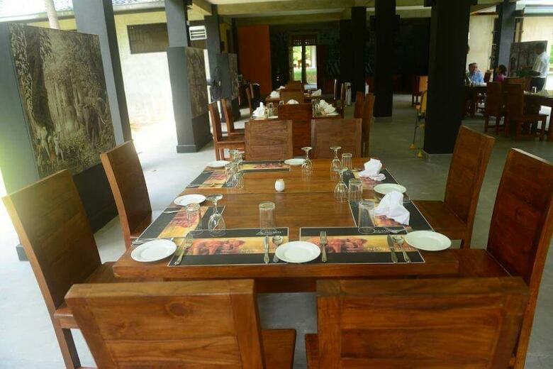 Apartamento Nil Diya Mankada Safari Lodge