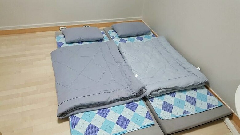 Hostal Haeundae Y Guesthouse - Hostel