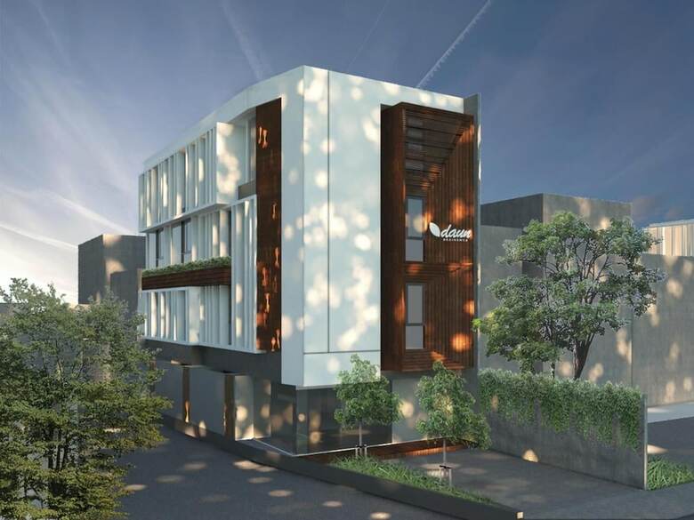 Hotel Daun Residence Bandung