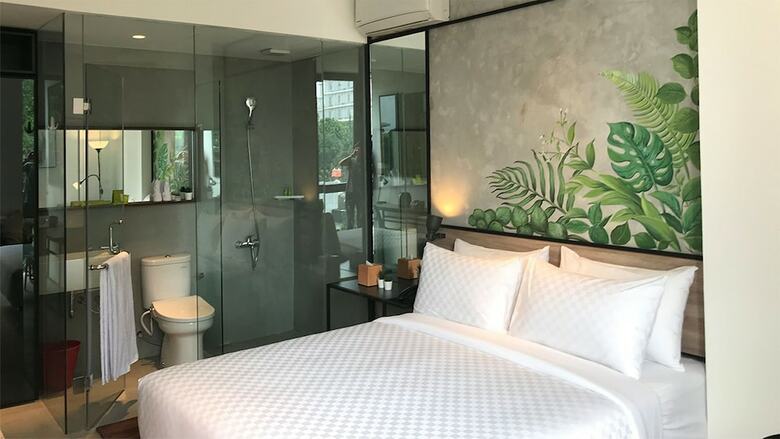 Hotel Daun Residence Bandung