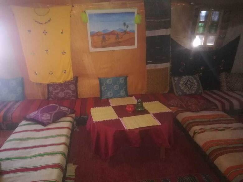 Nomade Moon - Campsite