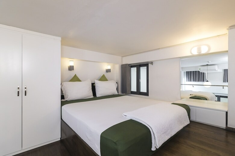 Apartamentos The Haven - Lofts By The Park