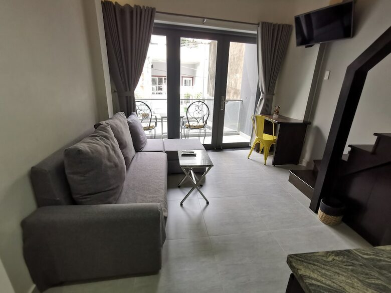 Apartamentos The Haven - Lofts By The Park