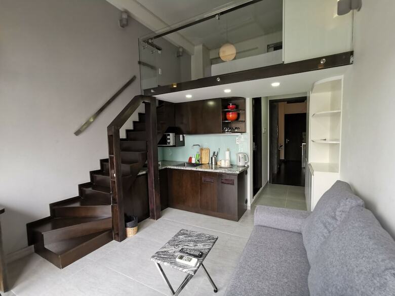 Apartamentos The Haven - Lofts By The Park