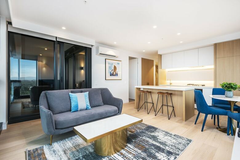 Apartamentos Arise Sky One