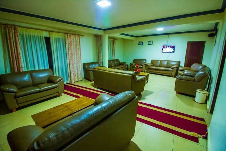 Hotel Paradise On The Nile
