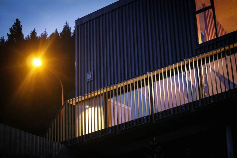 Award Winning Architecturally Designed Pad