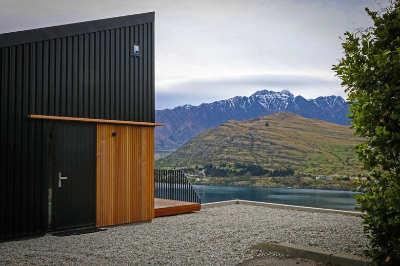 Award Winning Architecturally Designed Pad
