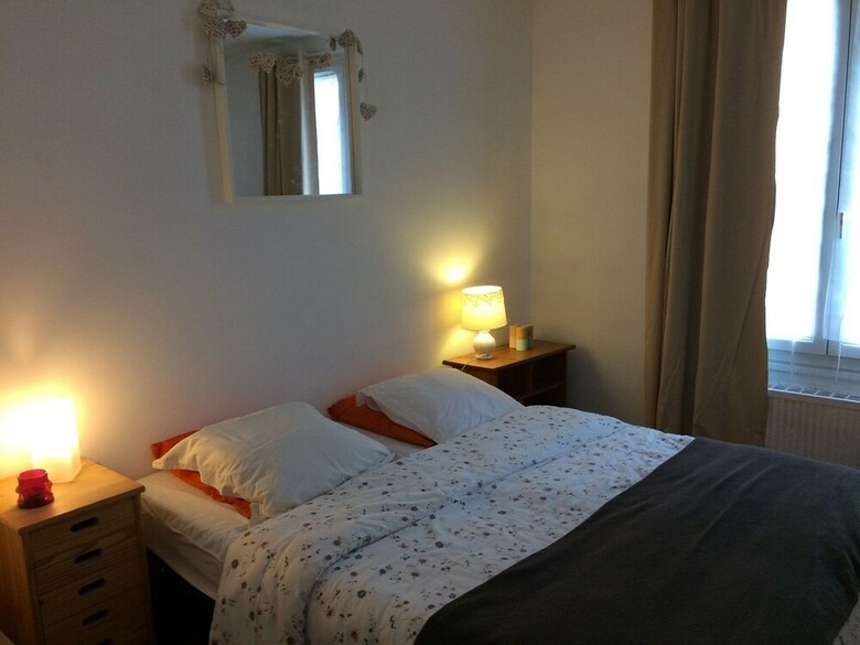 Apartamento Gite Appartement de L'eglise