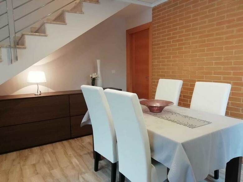 Apartamentos Playa Y Monta�a Los Valles - Valencia