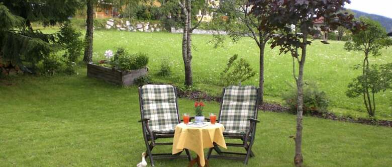 Apartamentos Landhaus St. Georg