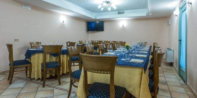 Posada Hotel Ristorante Tesoro