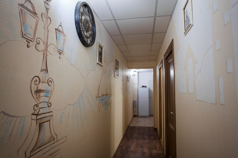 Hotel Guesthouse Whitenight