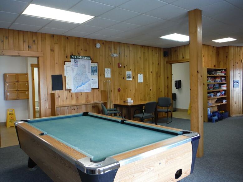 Hotel Rangeley Lake Resort