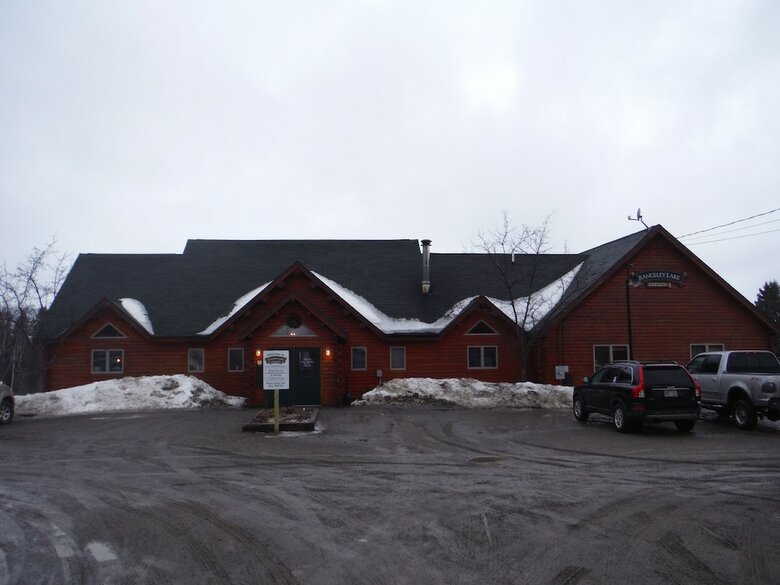 Hotel Rangeley Lake Resort