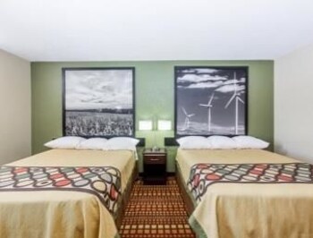 Hotel Super 8 Adair