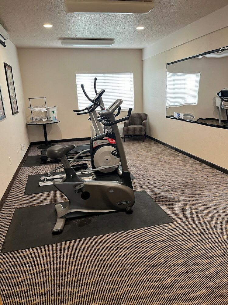 Hotel Settle Inn And Suites Harlan