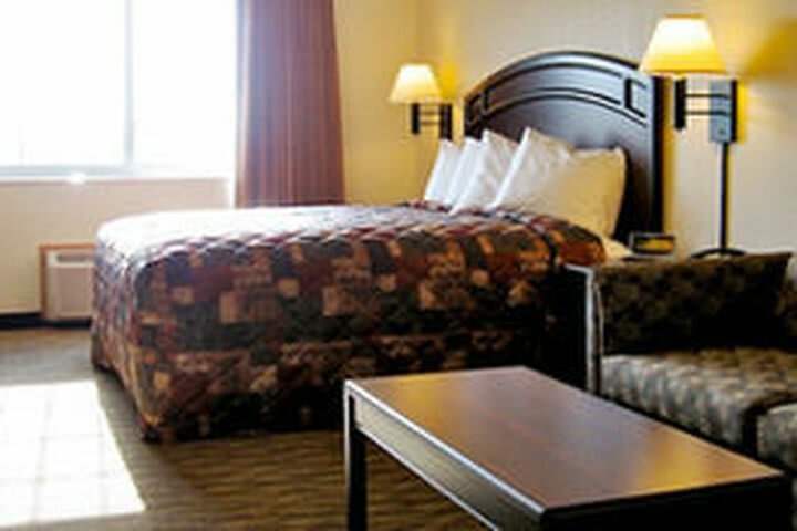 Hotel Settle Inn And Suites Harlan