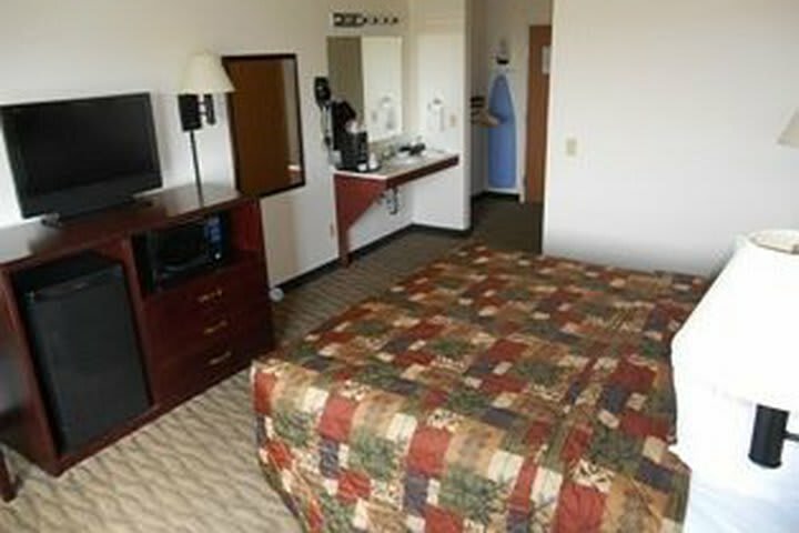 Hotel Settle Inn And Suites Harlan