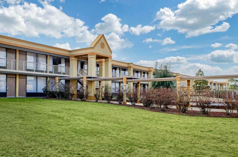 Hotel Quality Inn Troy