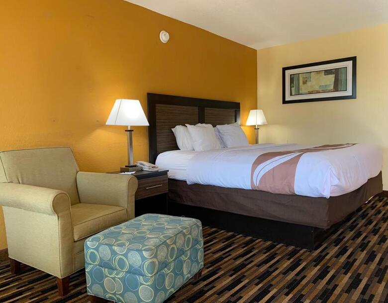 Hotel Quality Inn Troy