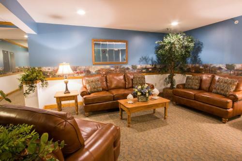 Hotel Blue Gate Garden Inn
