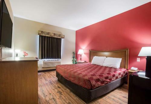 Hotel Econo Lodge Inn & Suites Rockmart