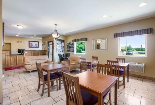 Hotel Econo Lodge Inn & Suites Rockmart