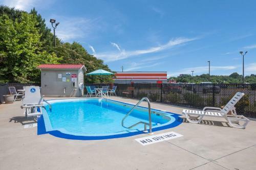 Hotel Econo Lodge Inn & Suites Rockmart