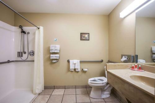 Hotel Econo Lodge Inn & Suites Rockmart