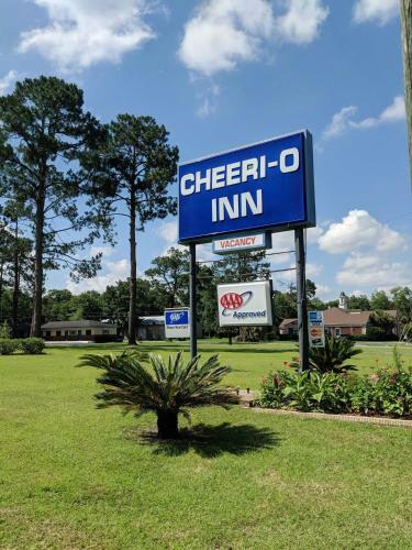 Hotel Cheerio Inn - Glennville
