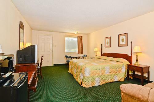 Villa South Motor Inn