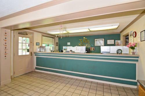 Villa South Motor Inn