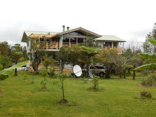 Fern Forest Getaway