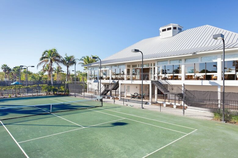 Hotel Sanibel Harbour Marriott Resort & Spa