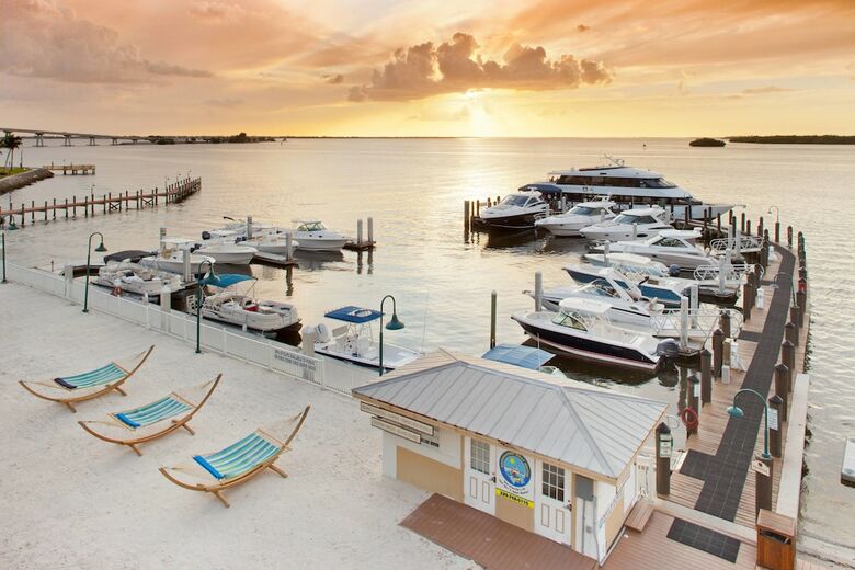 Hotel Sanibel Harbour Marriott Resort & Spa