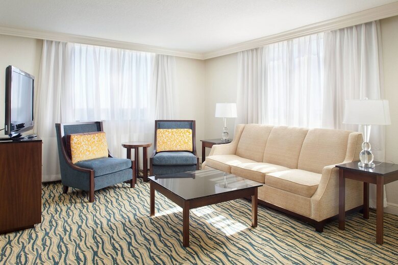 Hotel Sanibel Harbour Marriott Resort & Spa