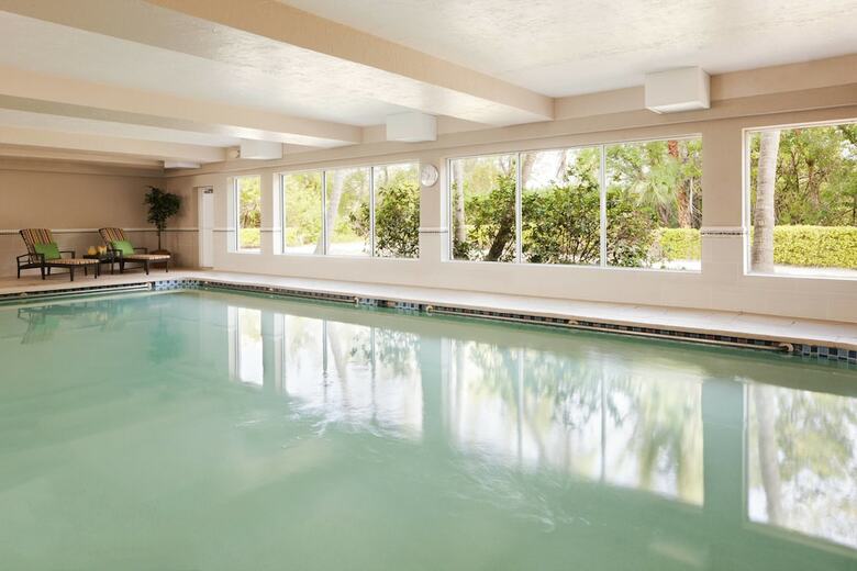 Hotel Sanibel Harbour Marriott Resort & Spa
