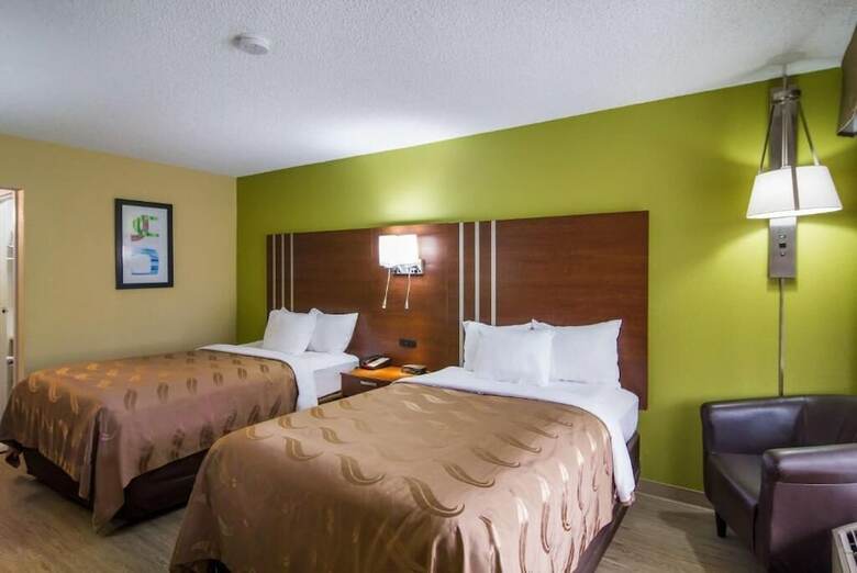 Hotel Quality Inn Conference Center