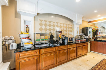 Hotel Comfort Inn Evansville