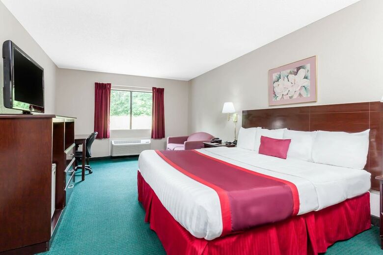 Hotel Ramada Limited Tell City