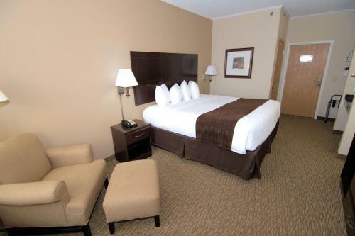 Hotel Boulders Inn & Suites - Atlantic